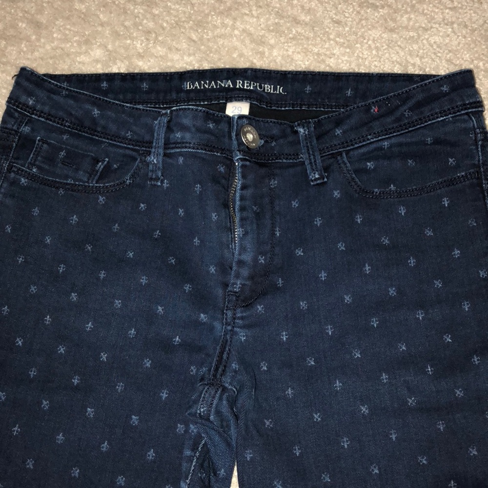 Pattern jean - Picture 3 of 3
